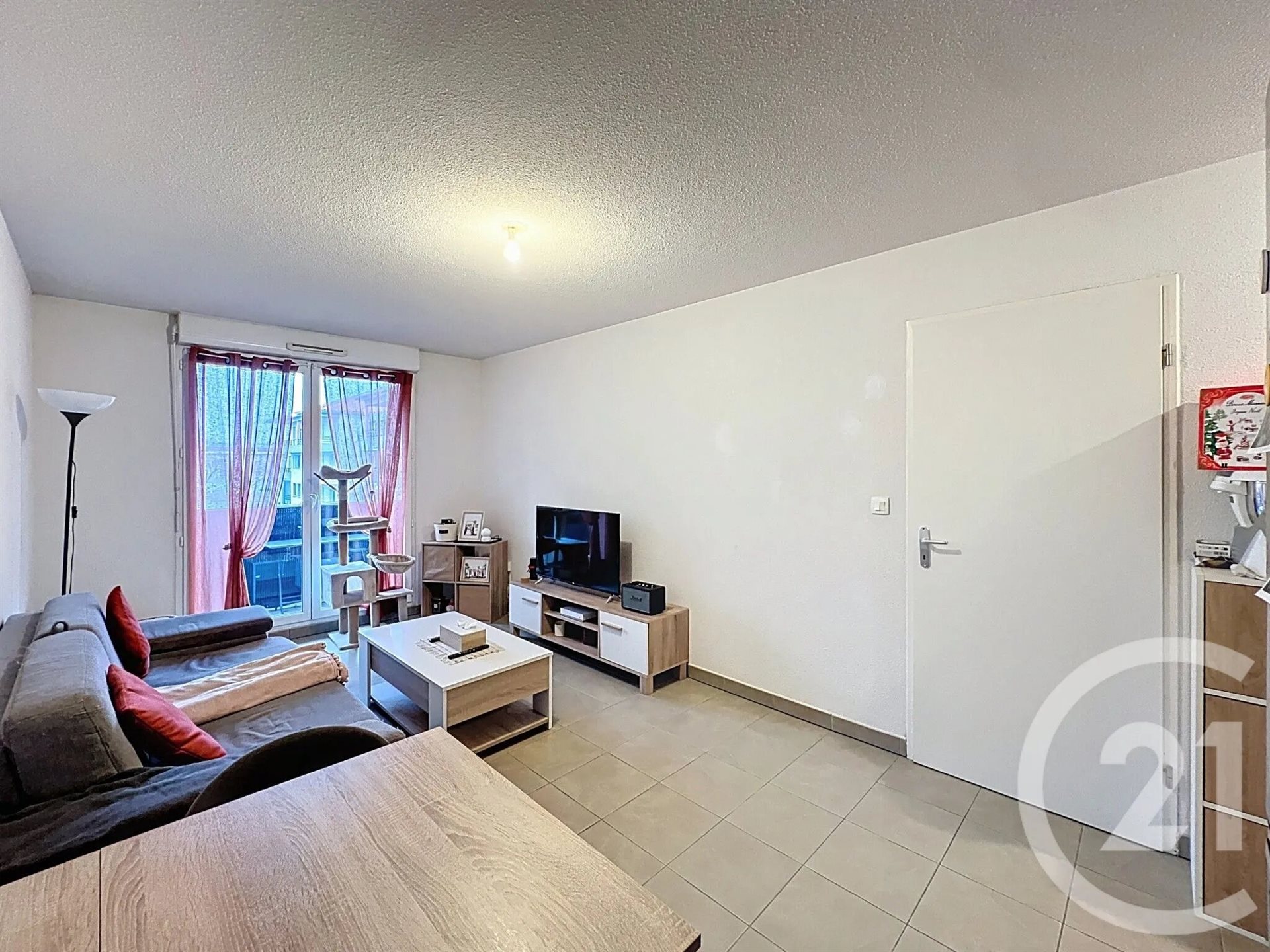 Appartement à louer, 40m², Cournon-d'Auvergne
