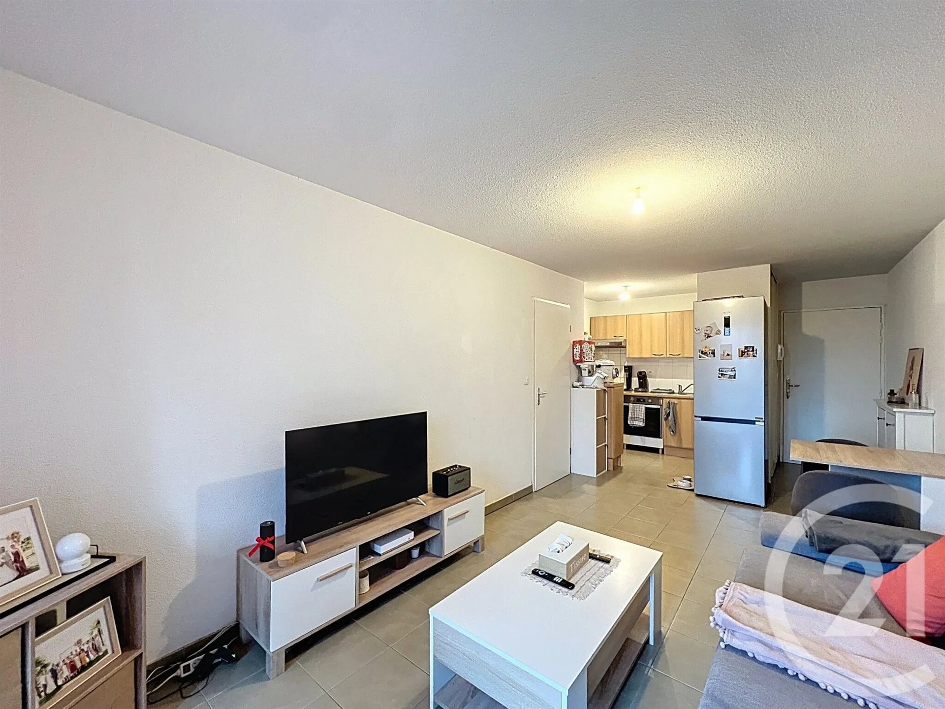 Appartement à louer, 40m², Cournon-d'Auvergne
