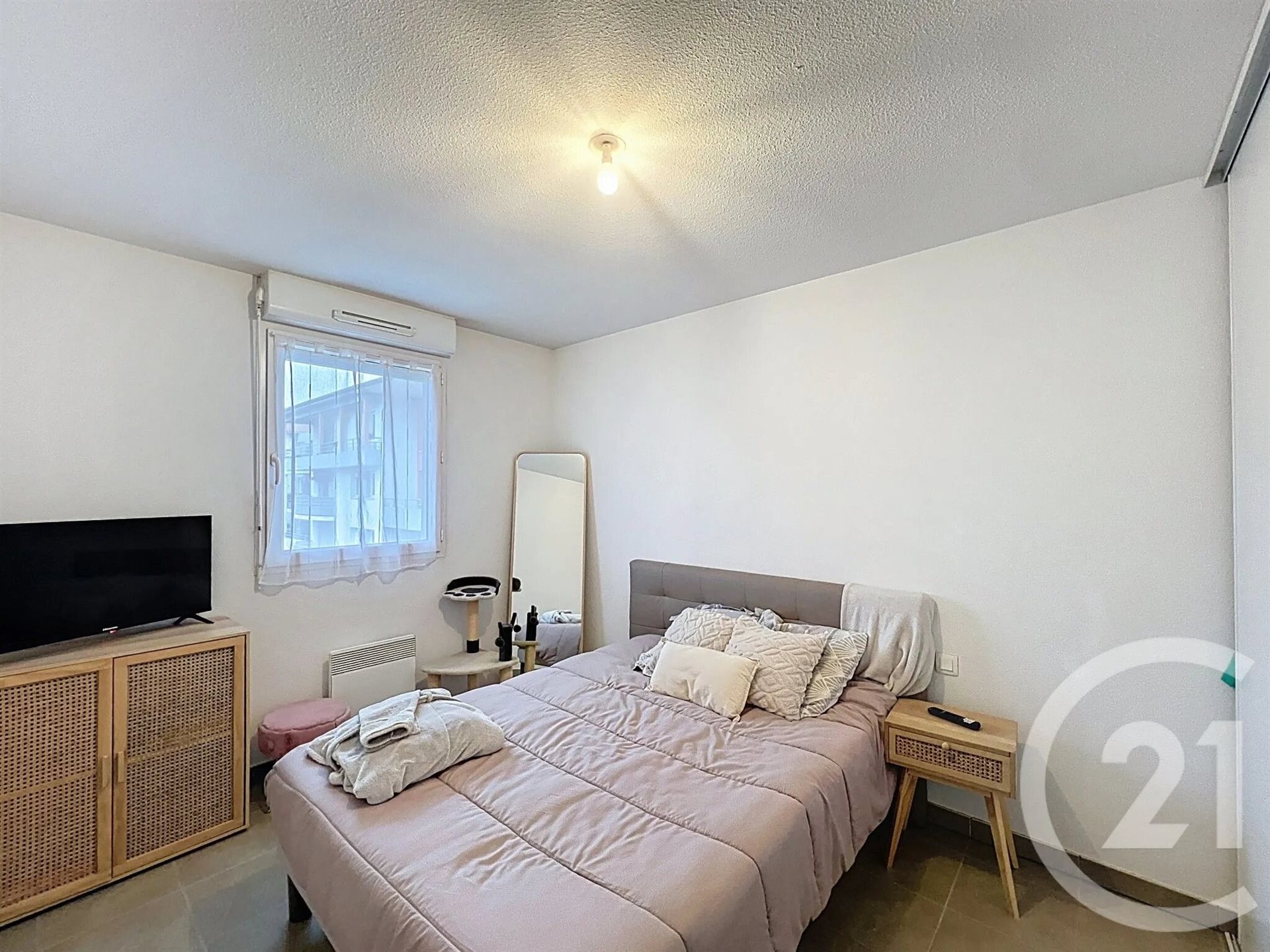 Appartement à louer, 40m², Cournon-d'Auvergne