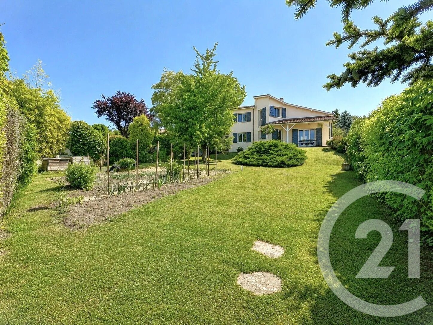 Maison à vendre, 123m², Chauriat