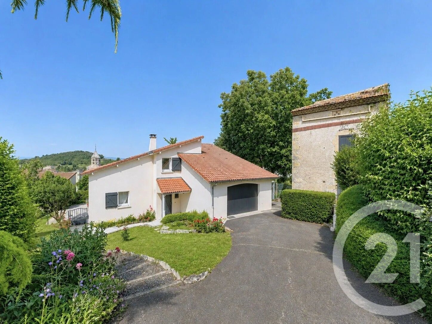 Maison à vendre, 123m², Chauriat