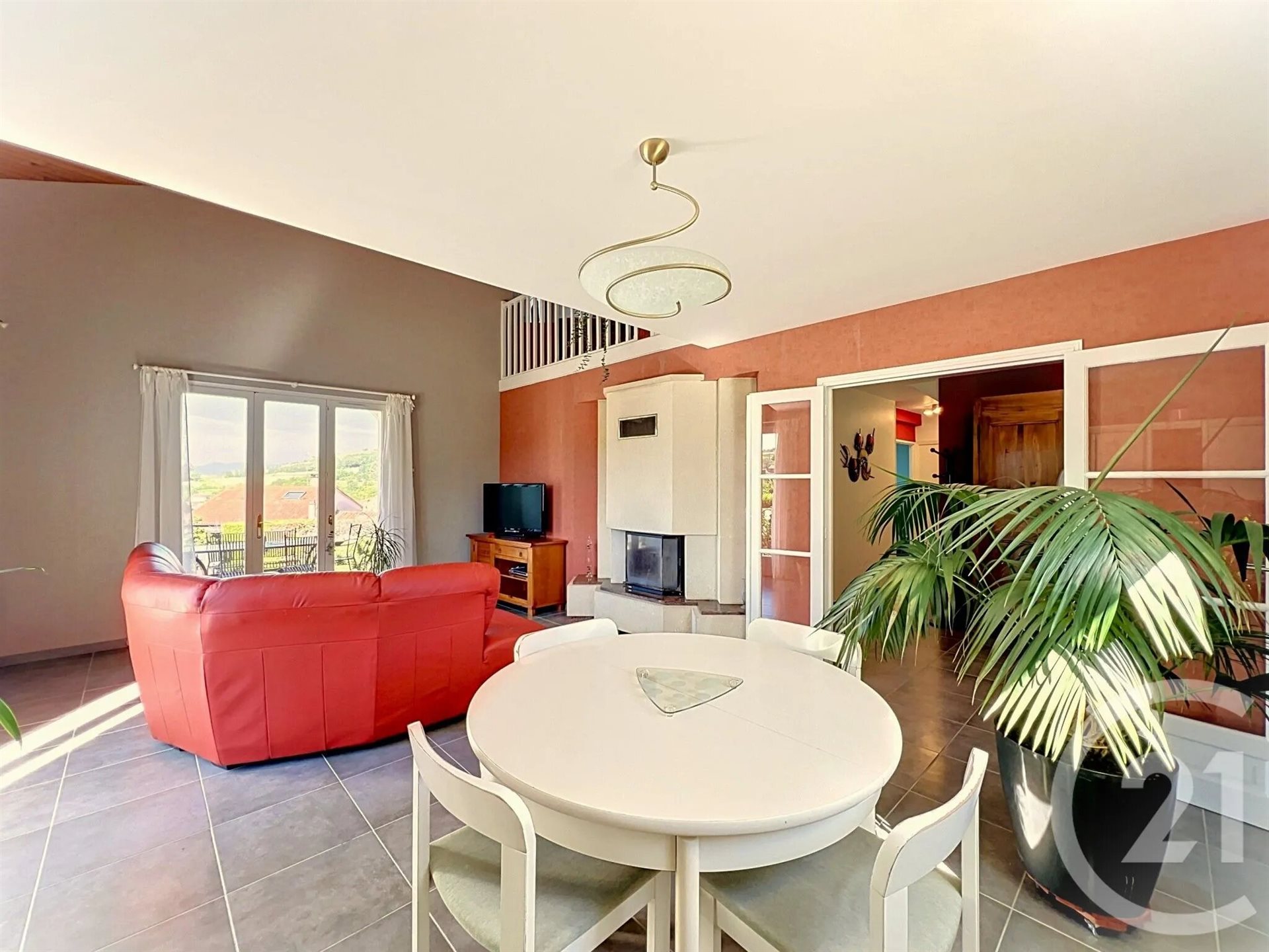 Maison à vendre, 123m², Chauriat