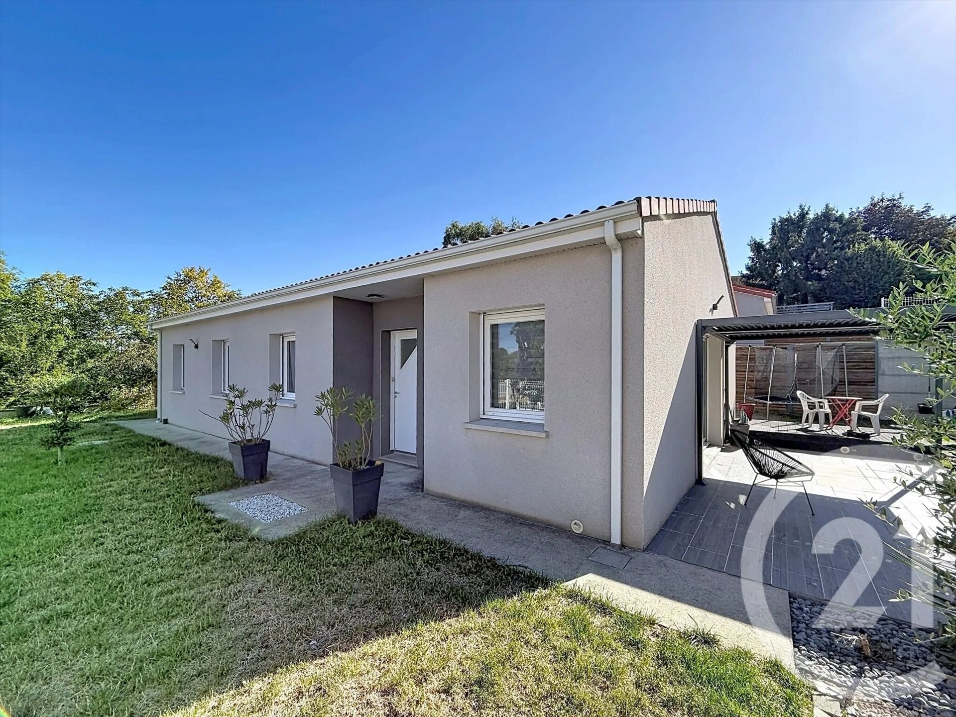 Maison à vendre, 87m², Saint-Georges-sur-Allier