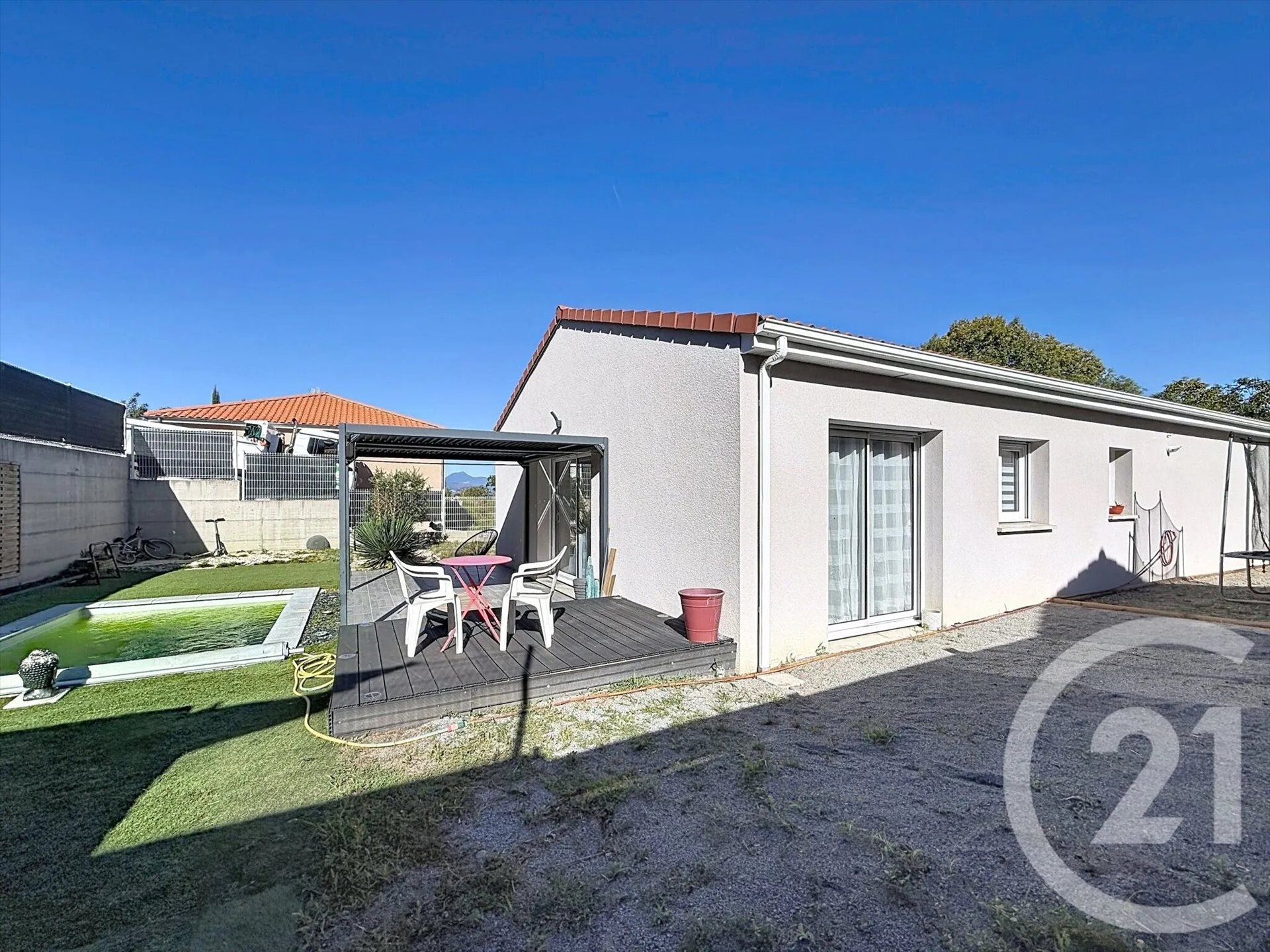 Maison à vendre, 87m², Saint-Georges-sur-Allier