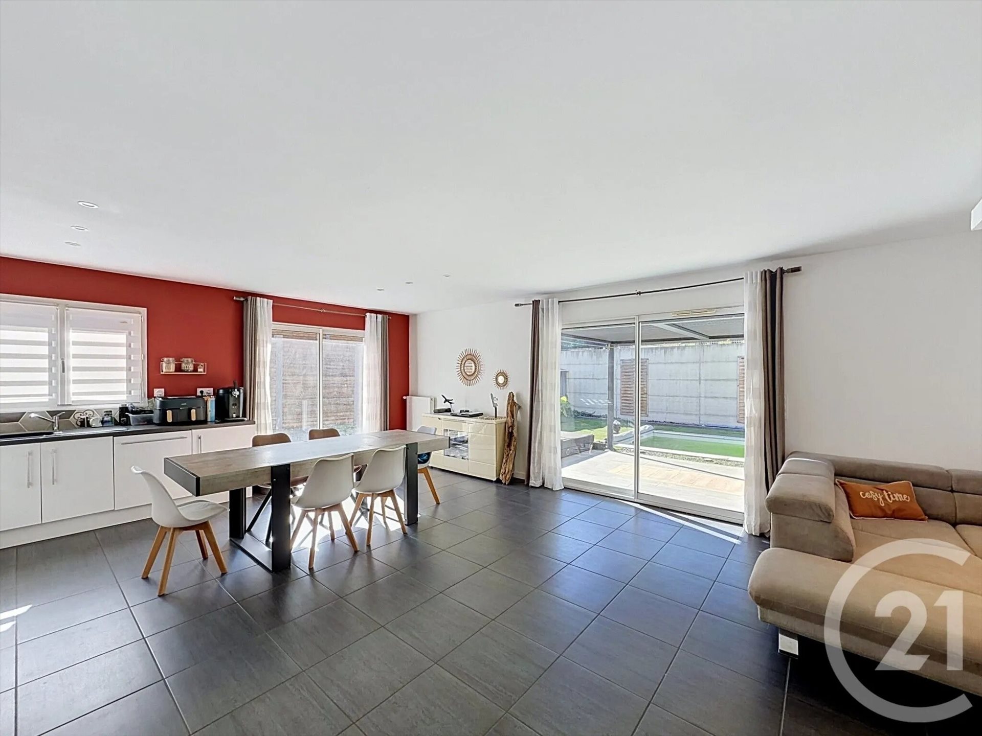 Maison à vendre, 87m², Saint-Georges-sur-Allier