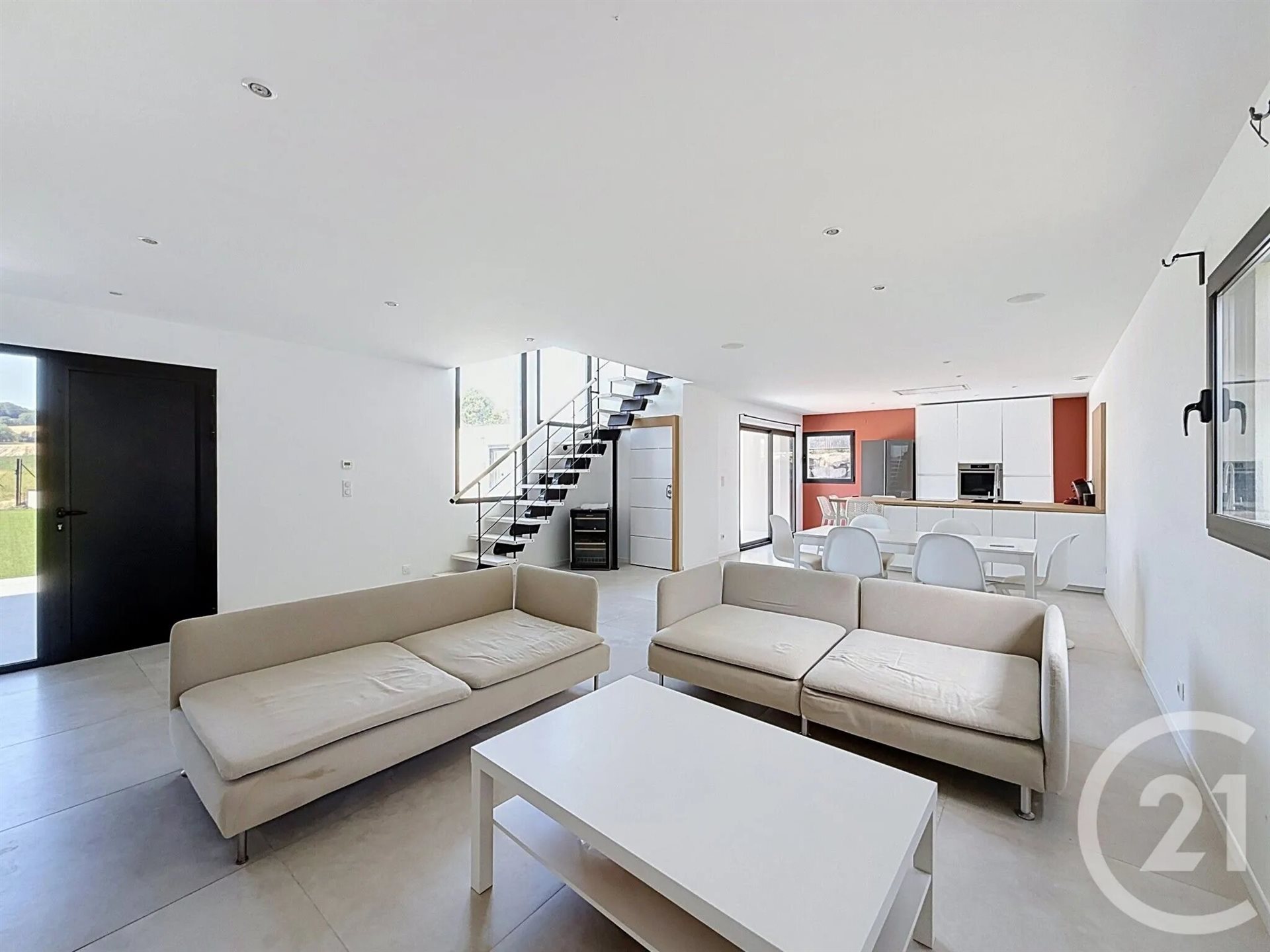 Maison à vendre, 167m², Saint-Georges-sur-Allier