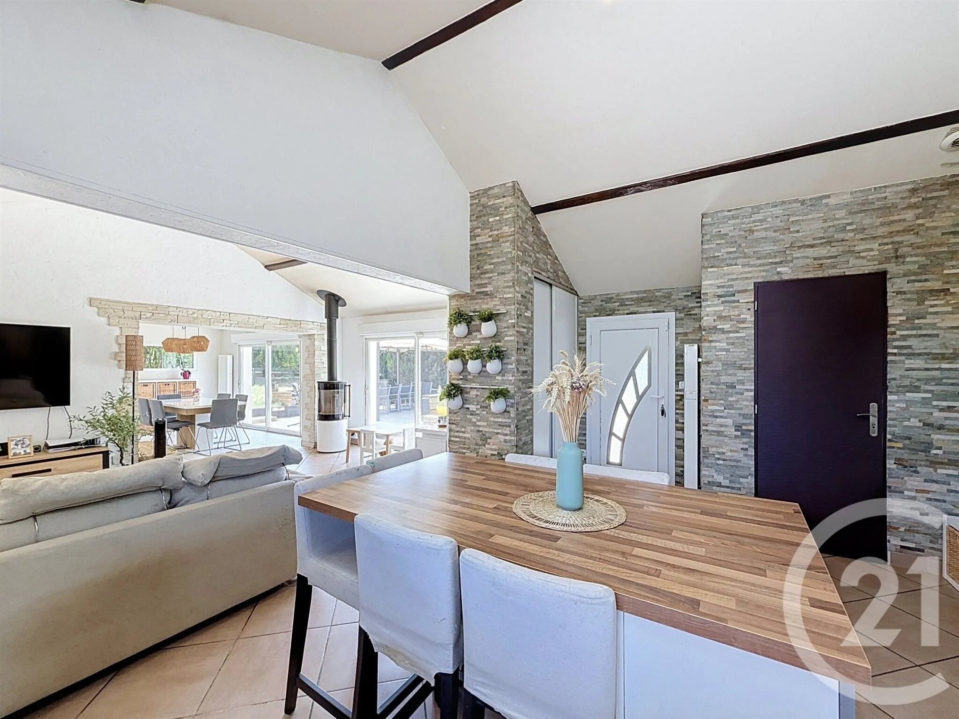 Maison à vendre, 92m², Cournon-d'Auvergne