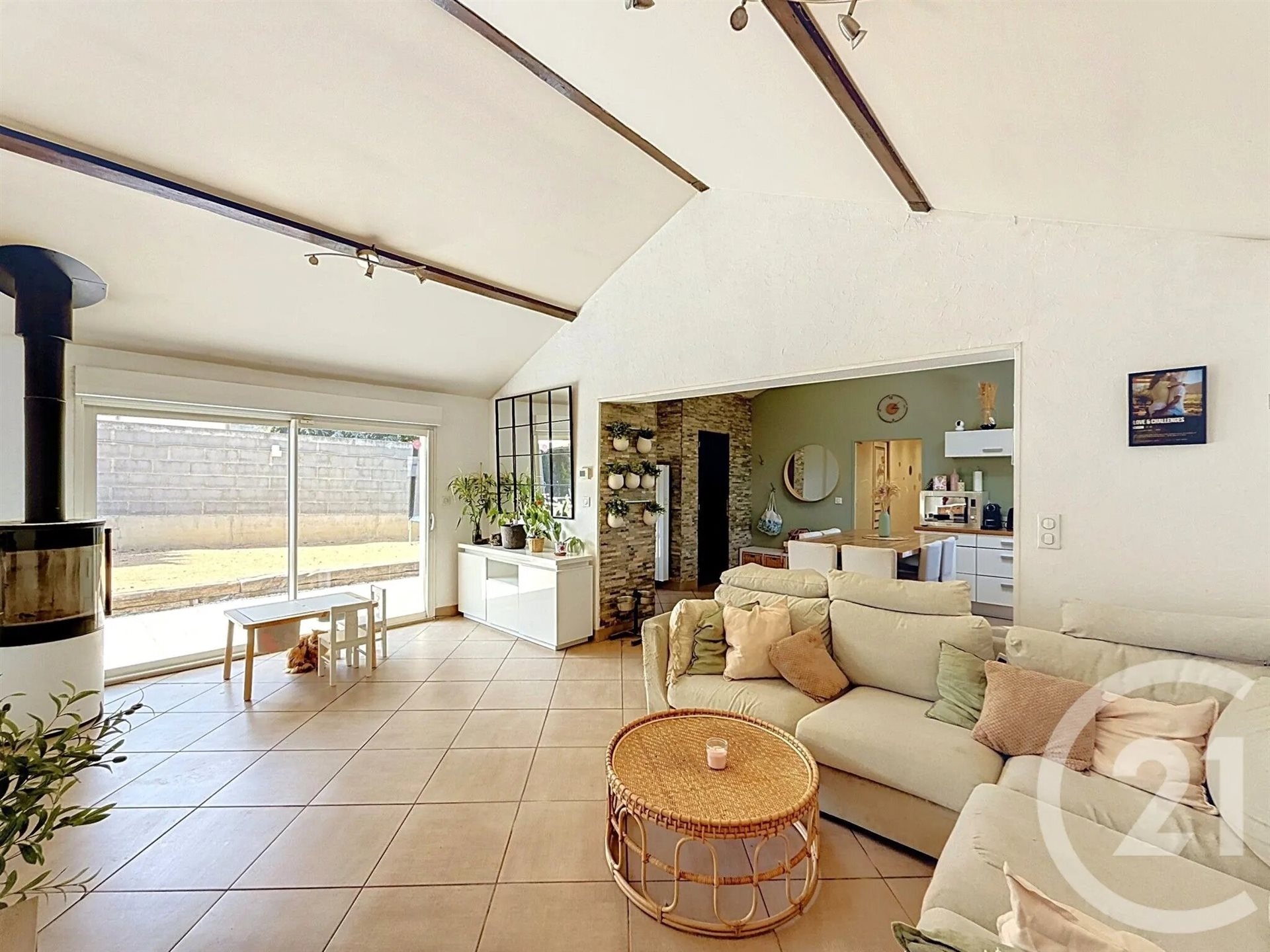 Maison à vendre, 92m², Cournon-d'Auvergne