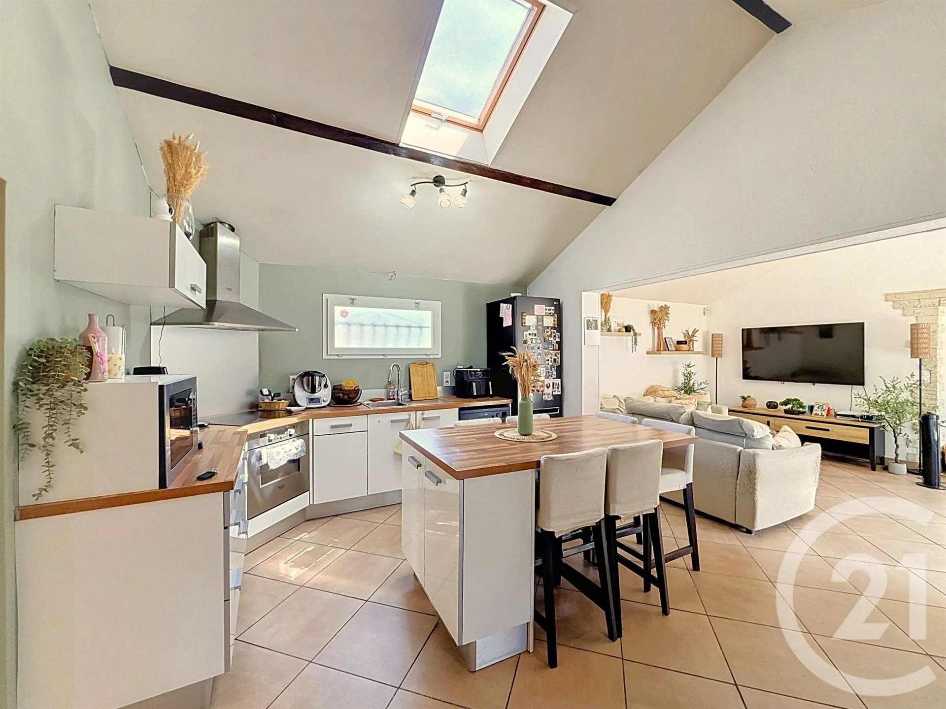 Maison à vendre, 92m², Cournon-d'Auvergne