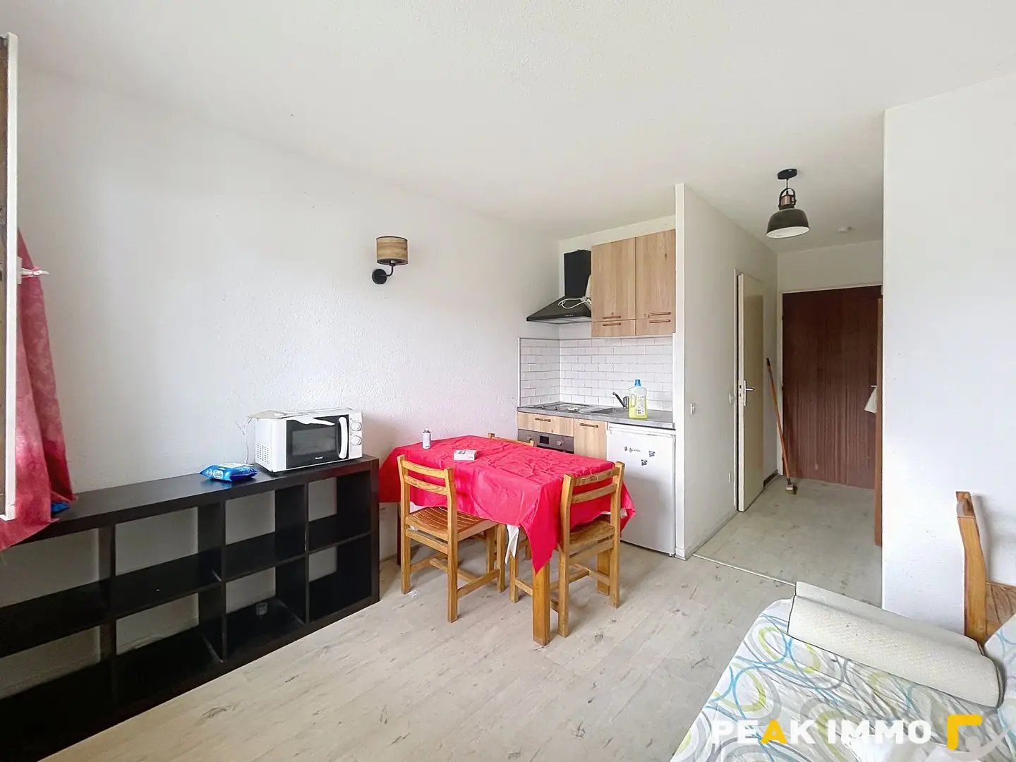 Appartement à louer, 18m², Saint-Jeoire