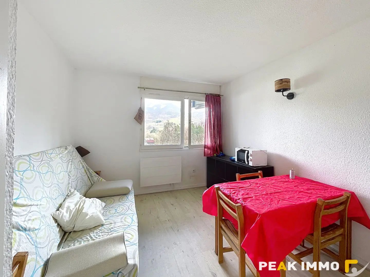 Appartement à louer, 18m², Saint-Jeoire