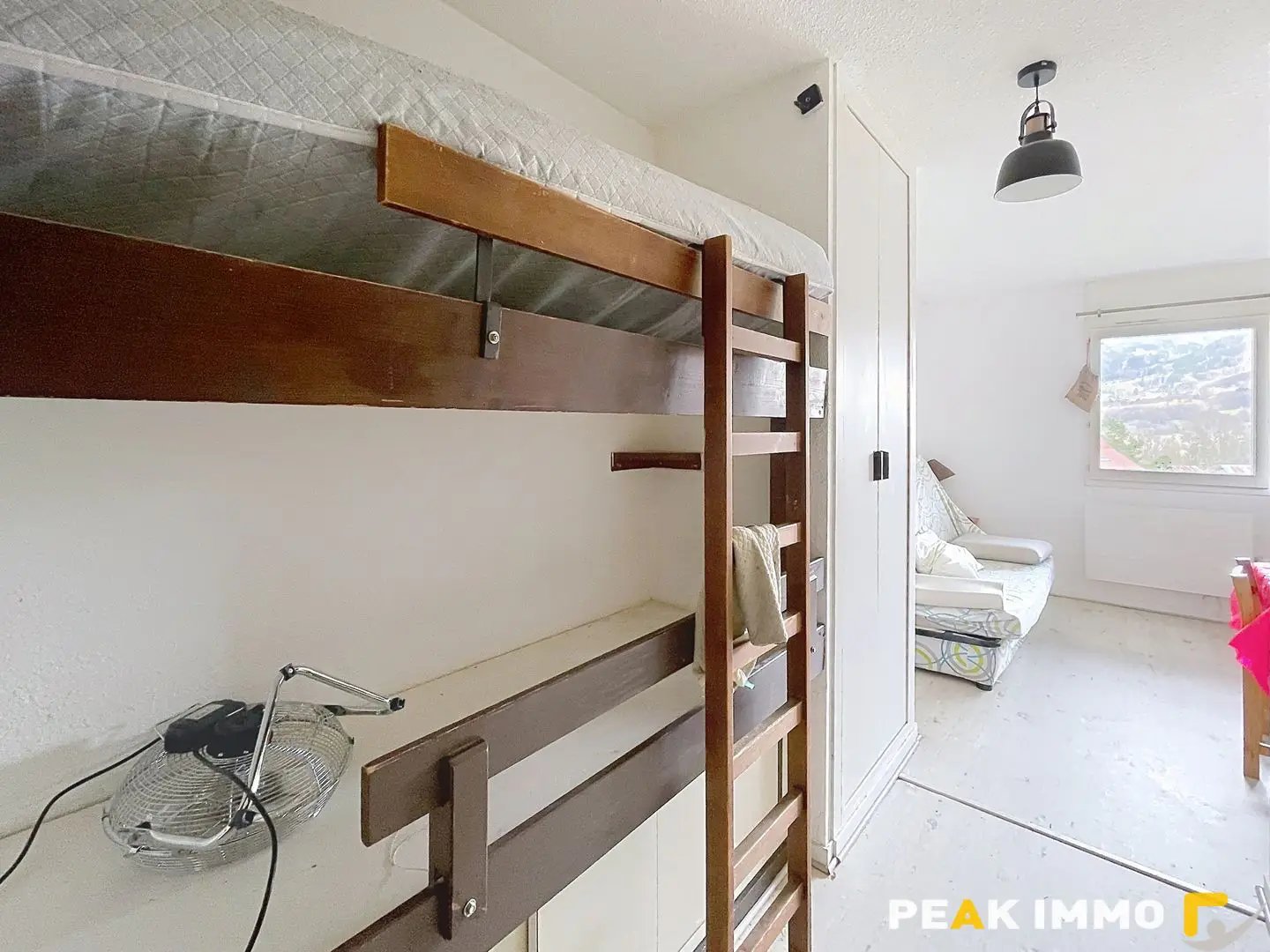 Appartement à louer, 18m², Saint-Jeoire