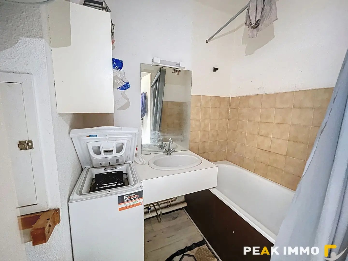 Appartement à louer, 18m², Saint-Jeoire