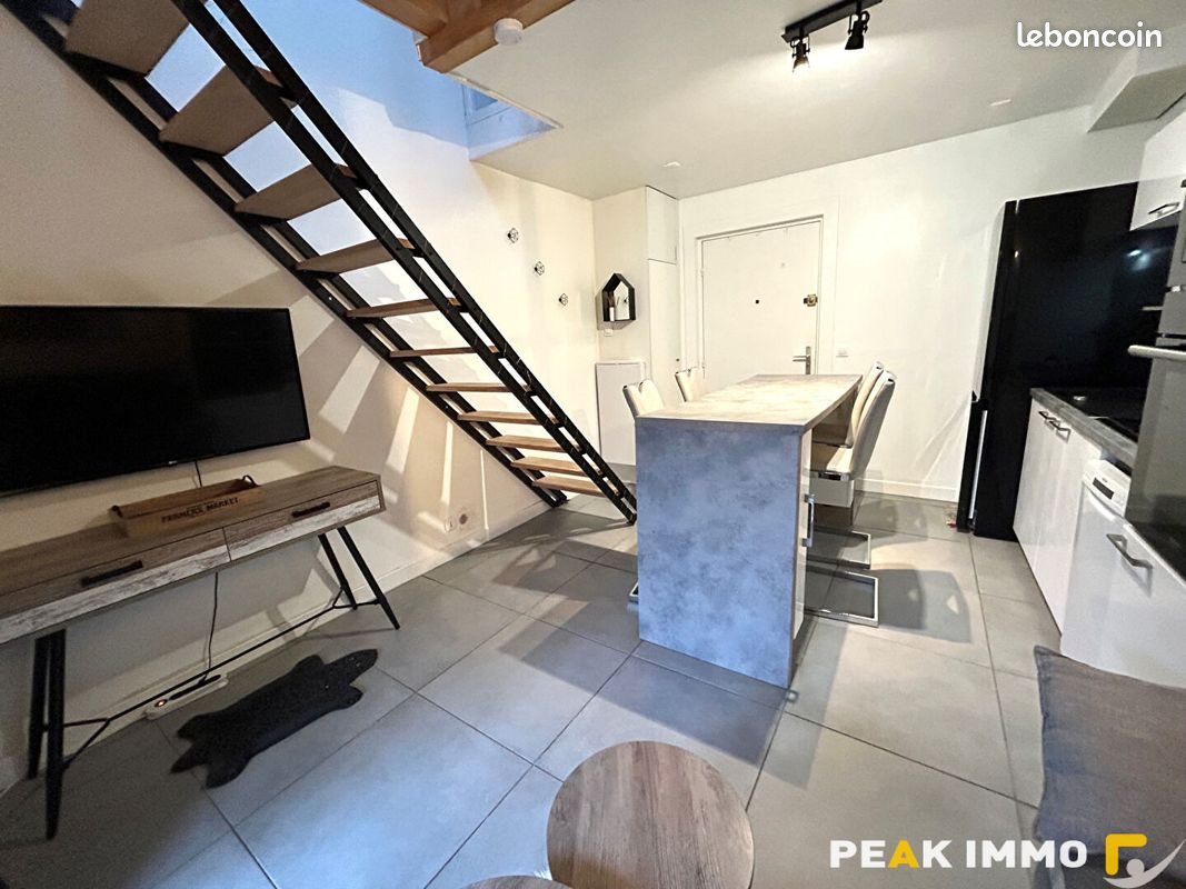Appartement à louer, 25m², Onnion