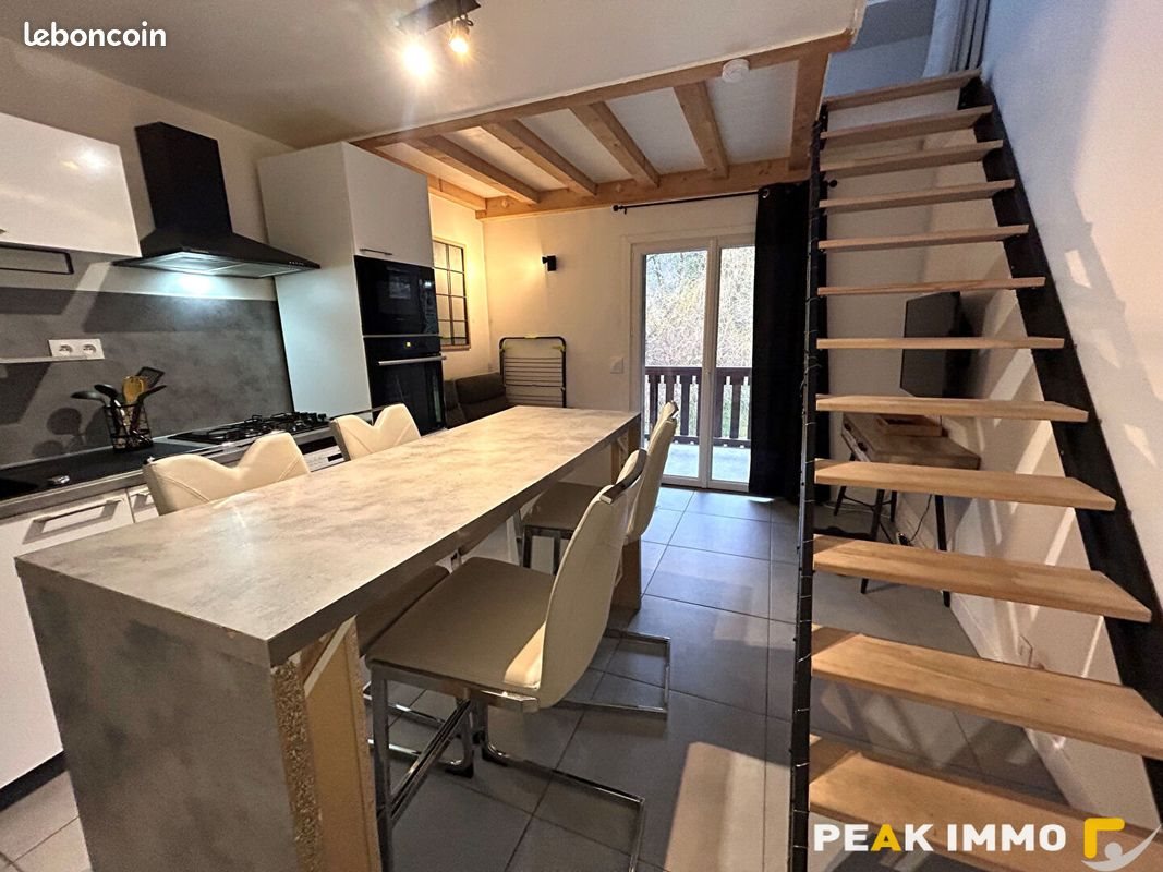 Appartement à louer, 25m², Onnion