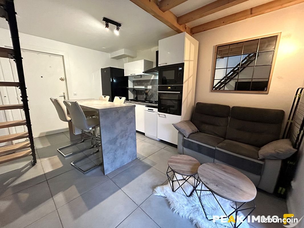 Appartement à louer, 25m², Onnion