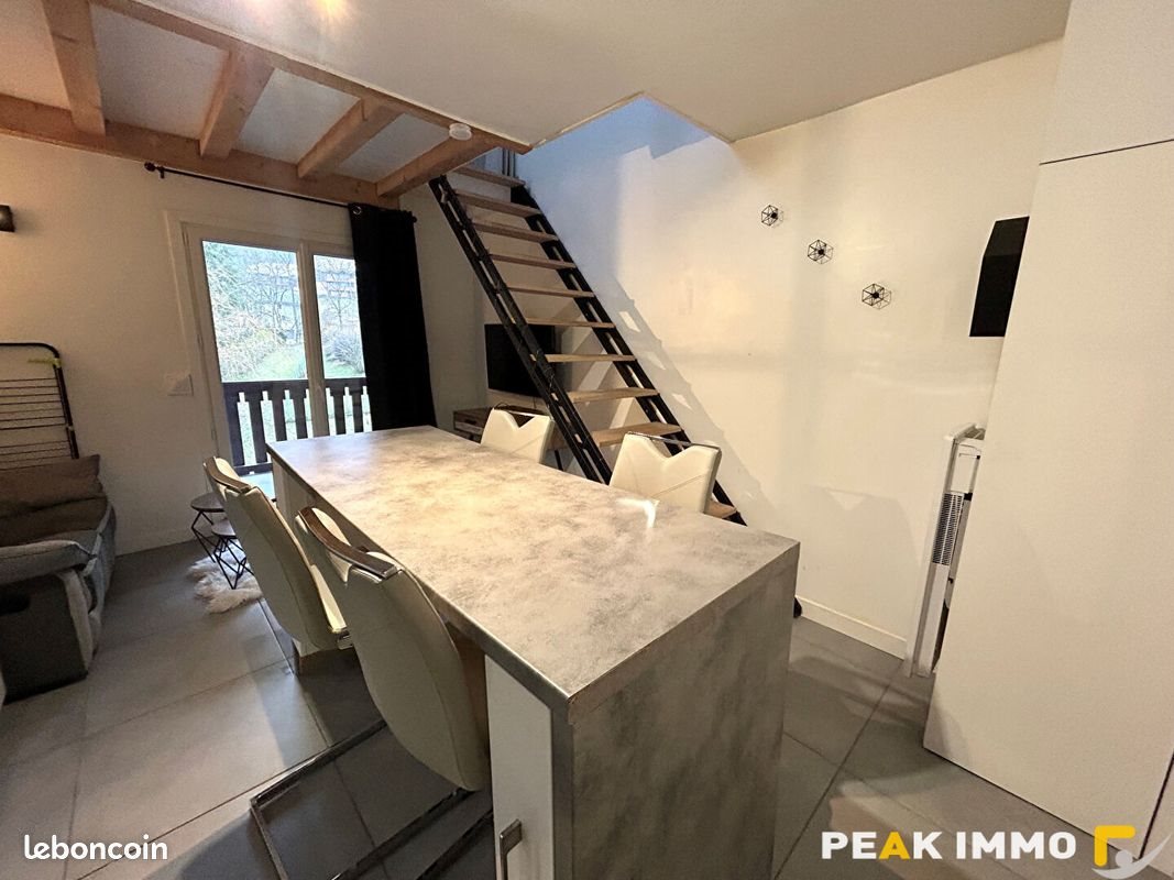 Appartement à louer, 25m², Onnion