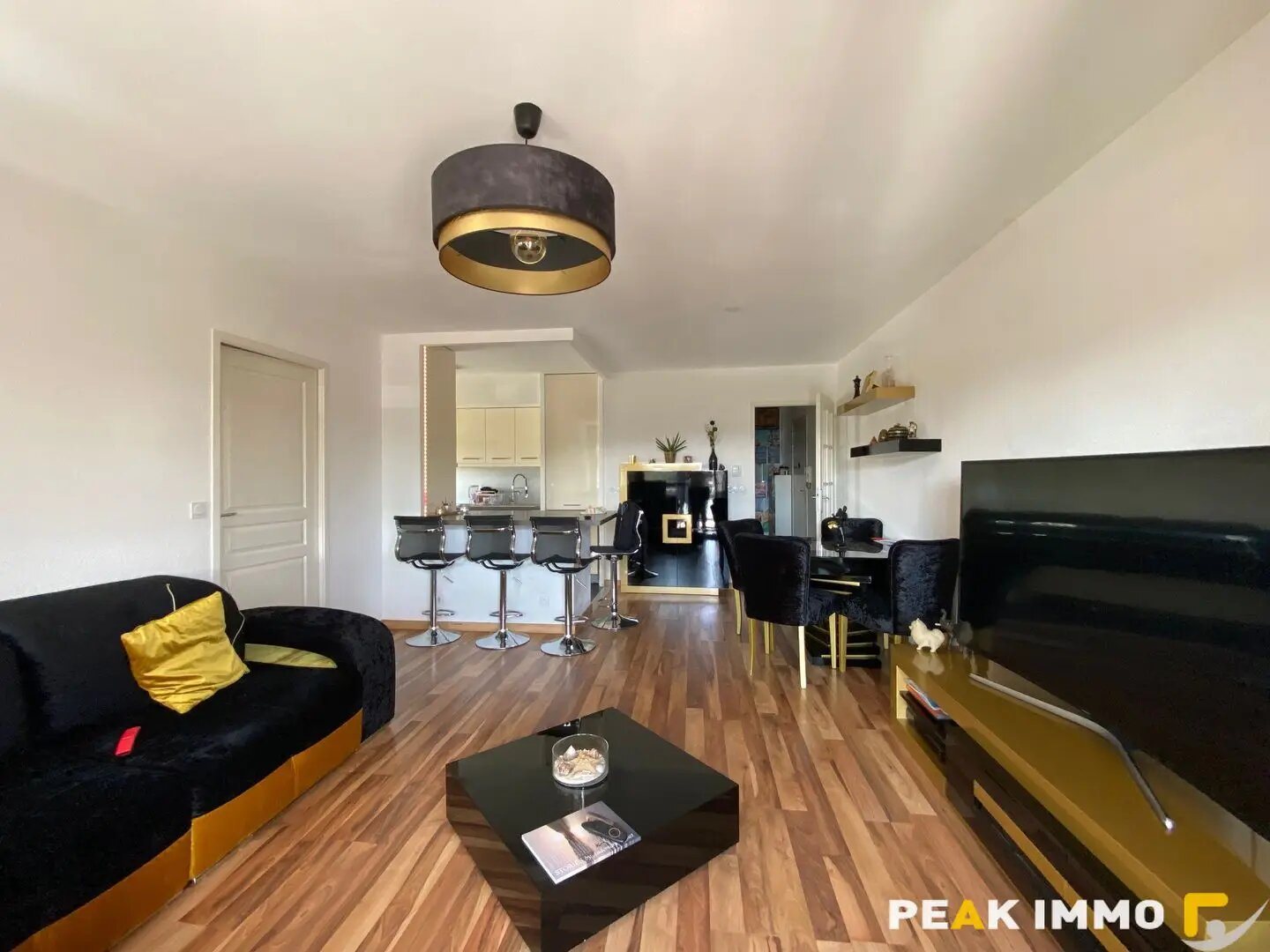 Appartement à vendre, 81m², Etrembières