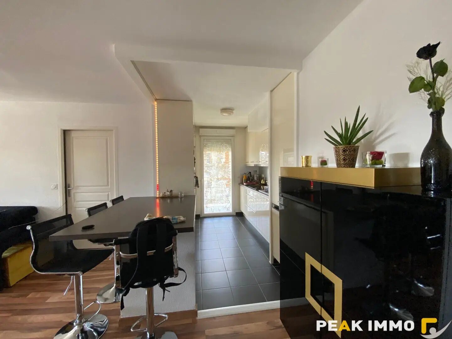 Appartement à vendre, 81m², Etrembières