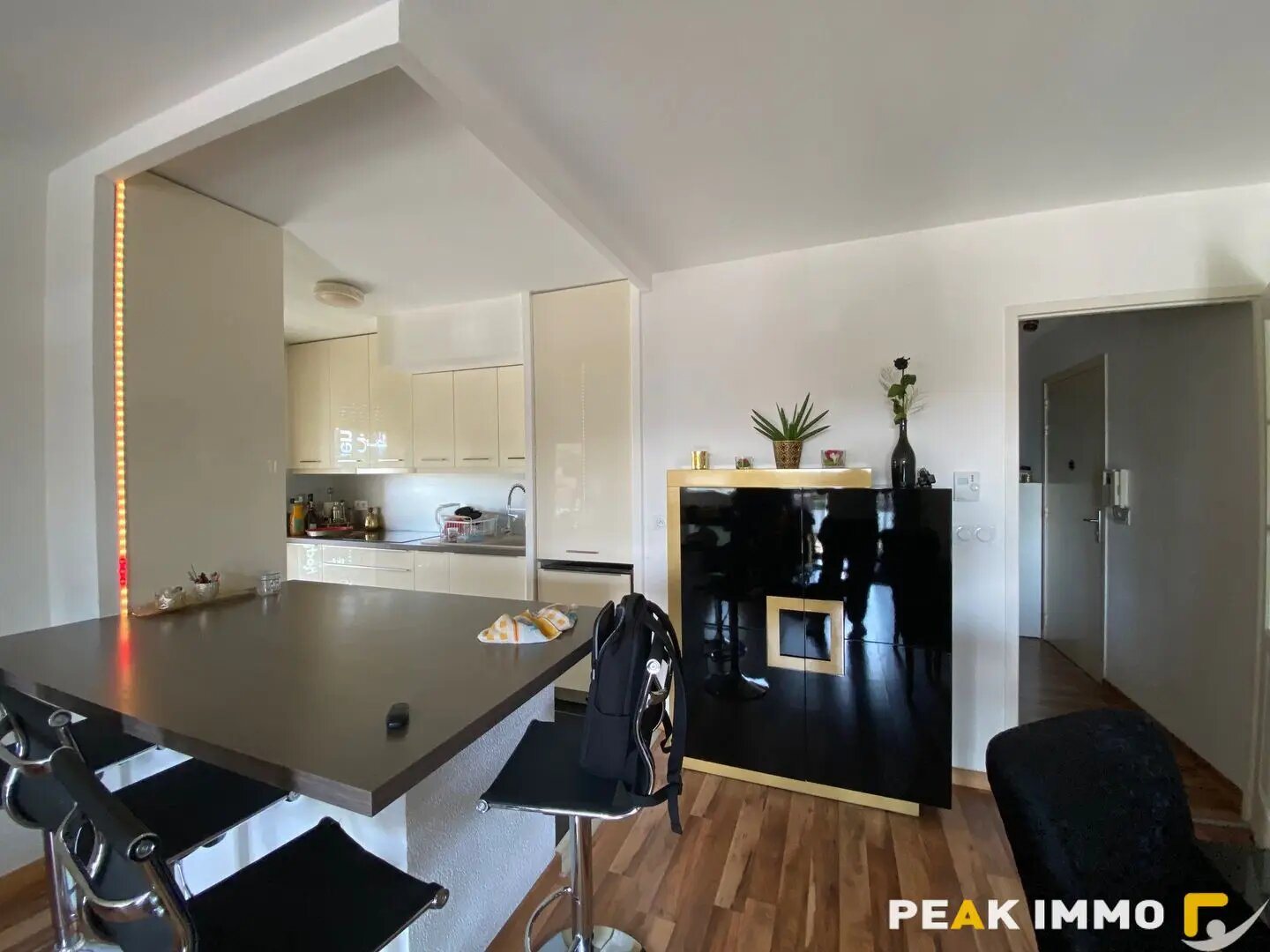 Appartement à vendre, 81m², Etrembières
