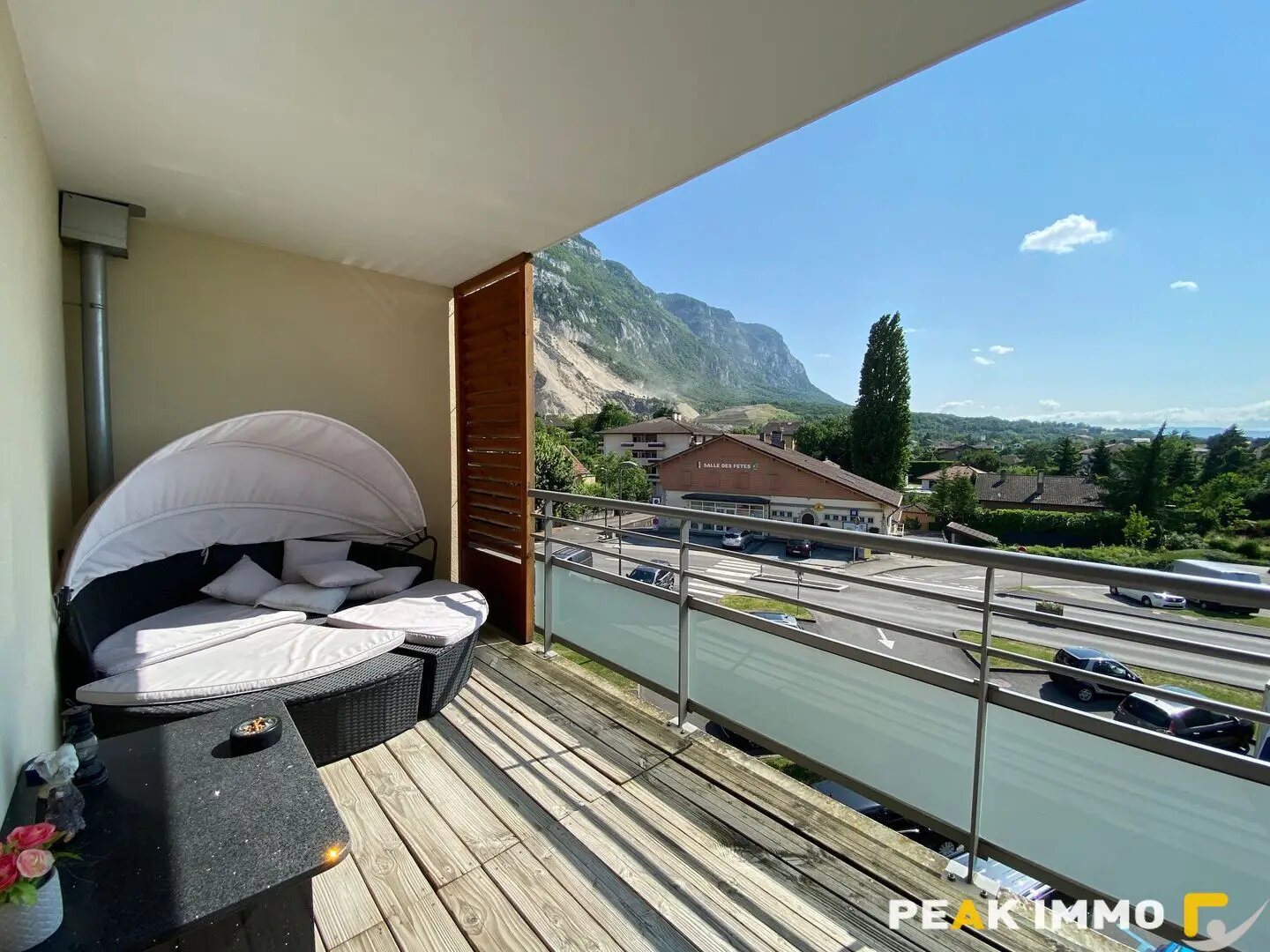Appartement à vendre, 81m², Etrembières