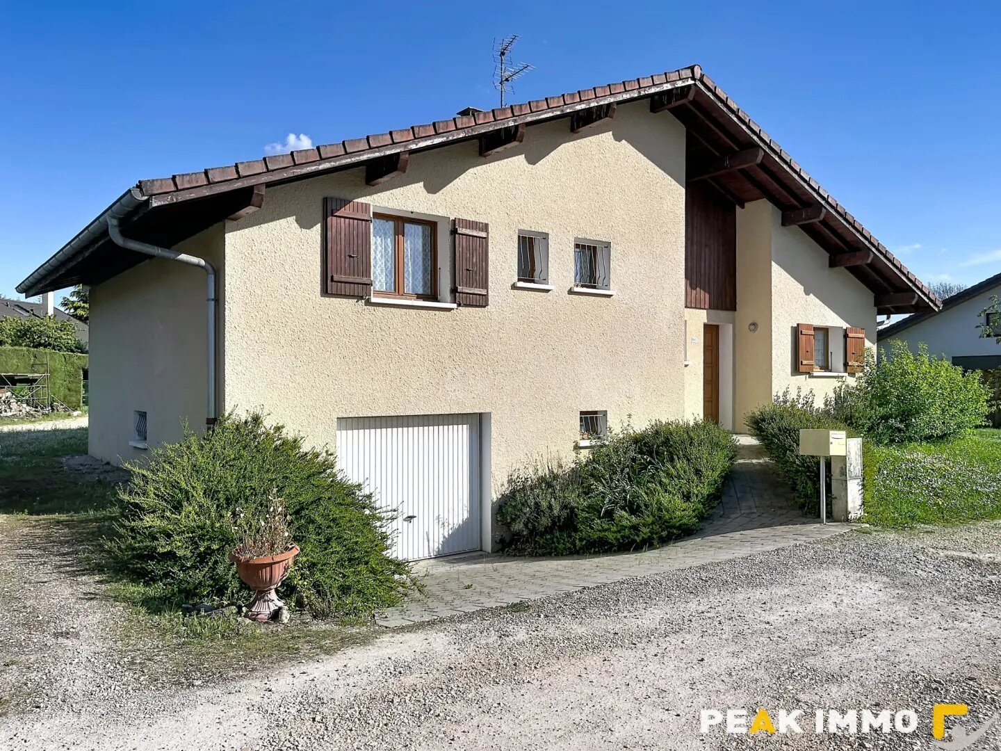 Maison à vendre, 98m², Nangy