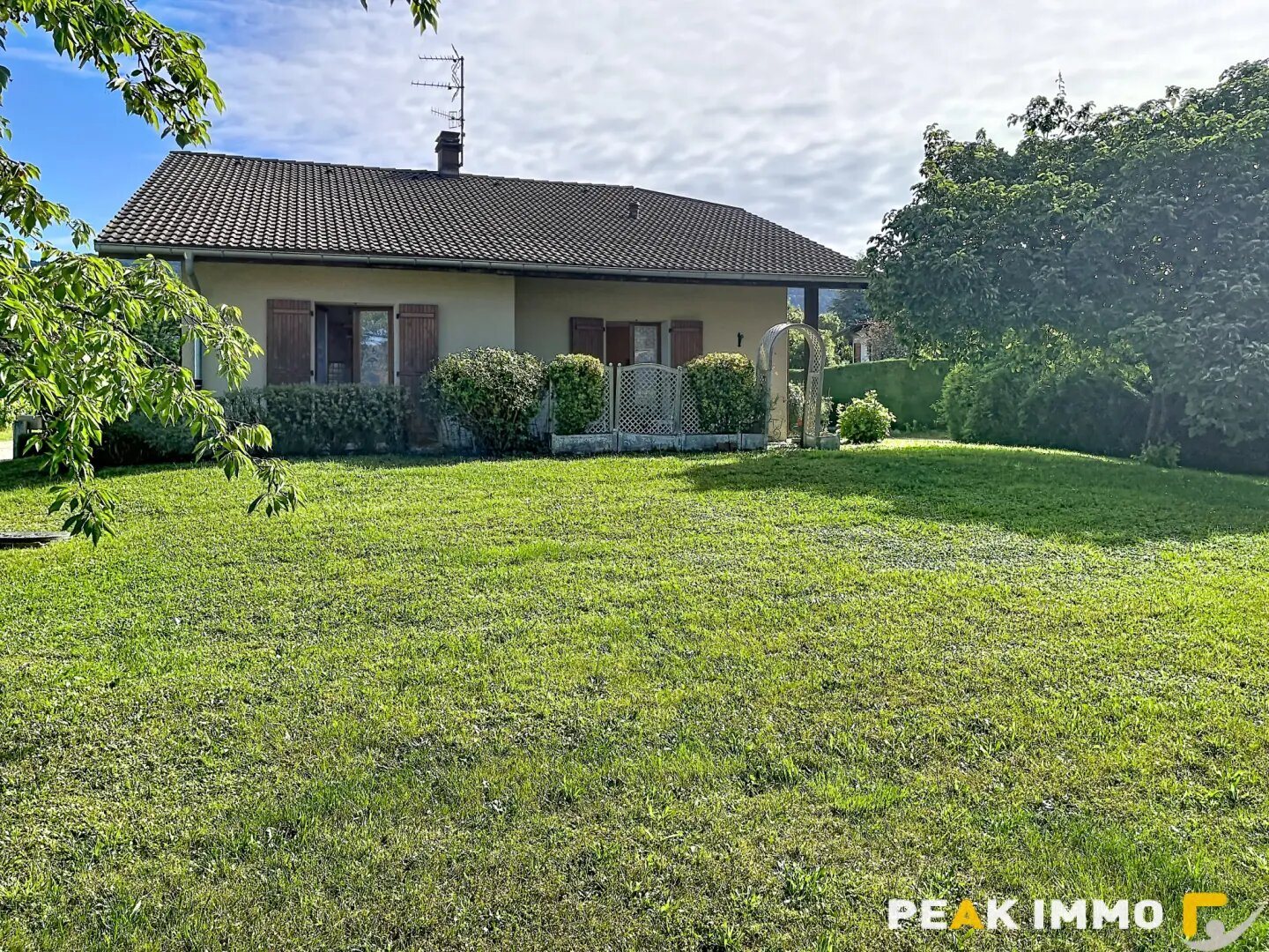 Maison à vendre, 98m², Nangy