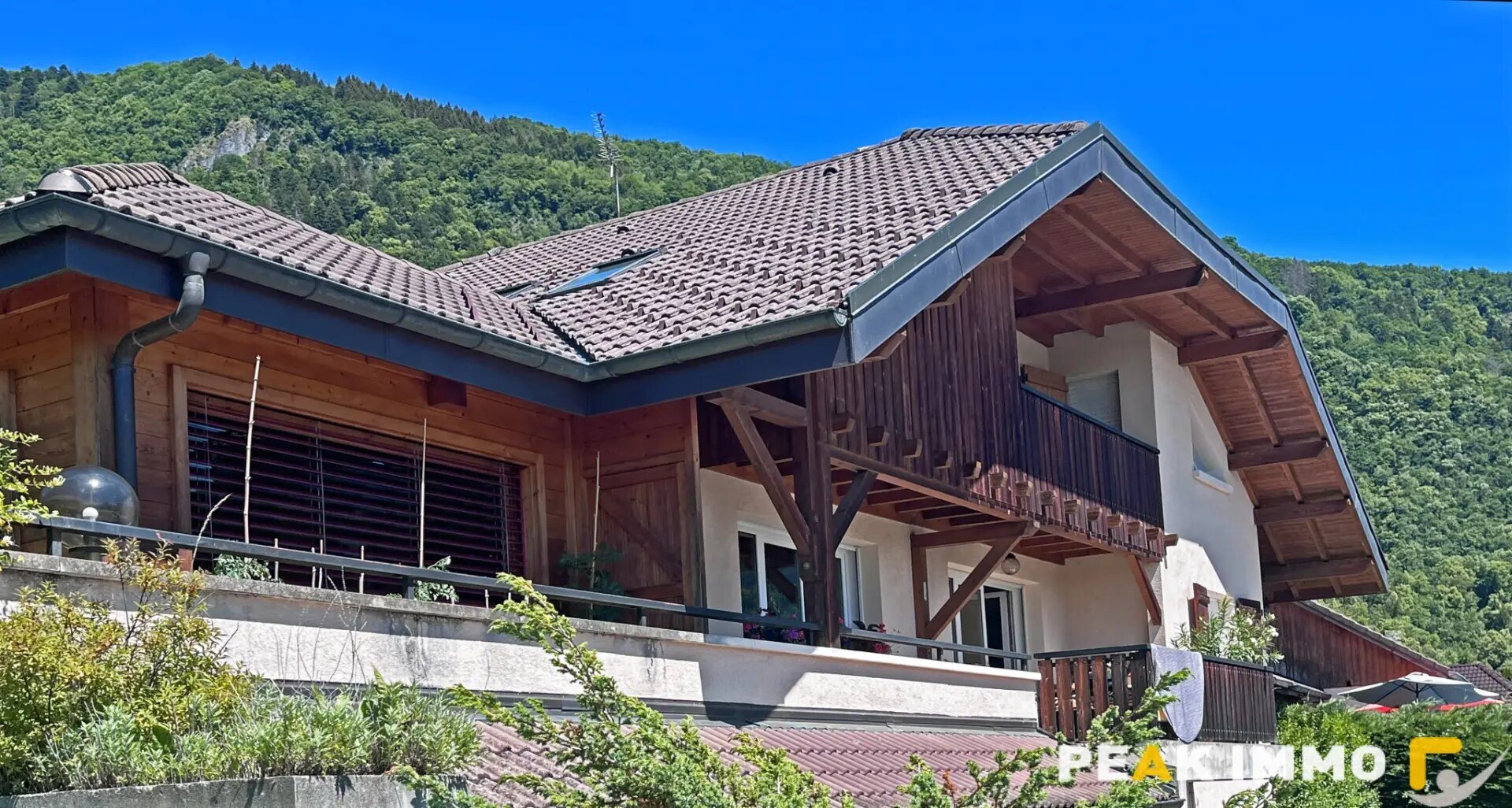 Maison à vendre, 190m², Ville-en-Sallaz