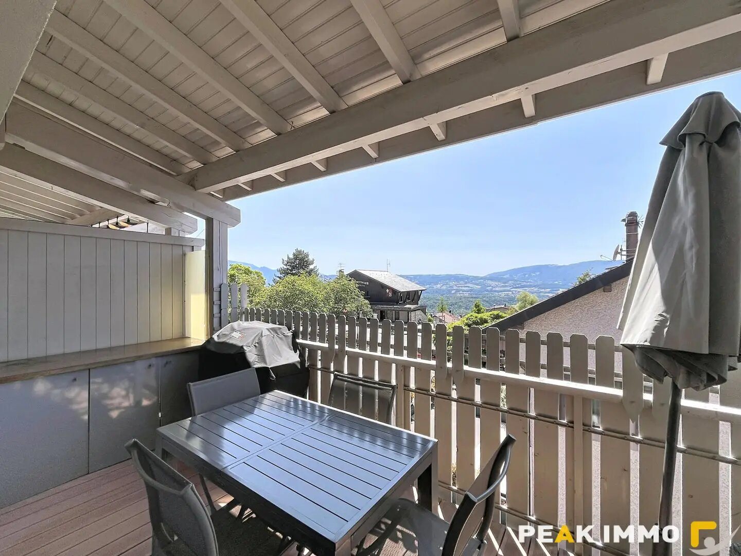 Appartement à louer, 99m², Lucinges