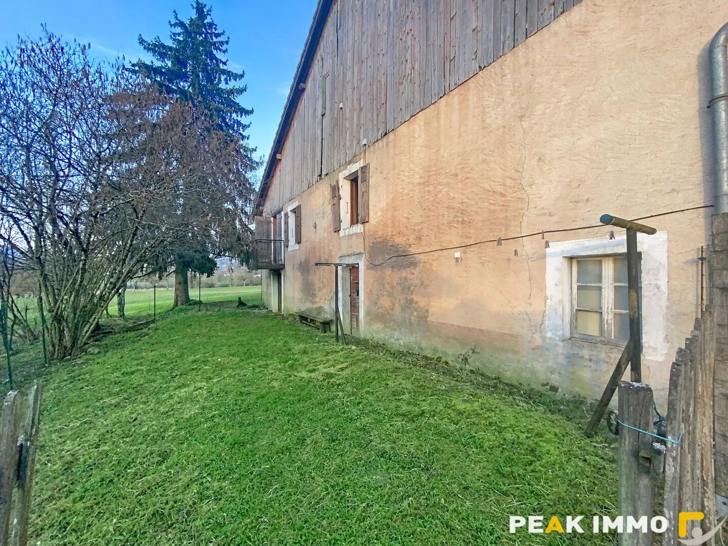 Maison à vendre, 46m², Peillonnex