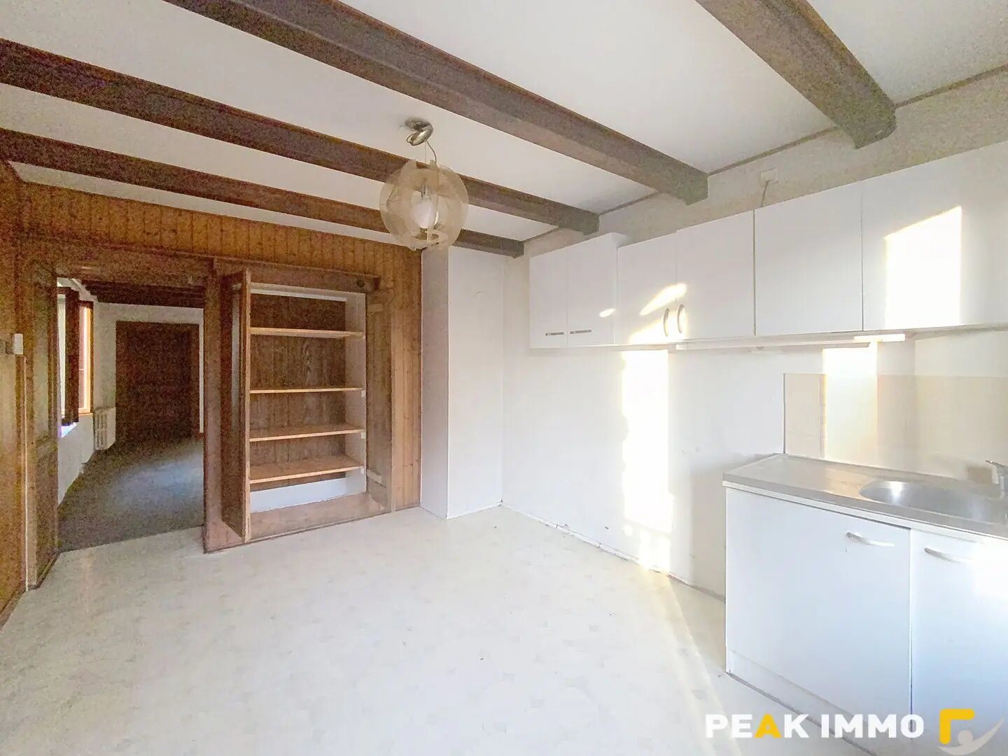 Maison à vendre, 46m², Peillonnex