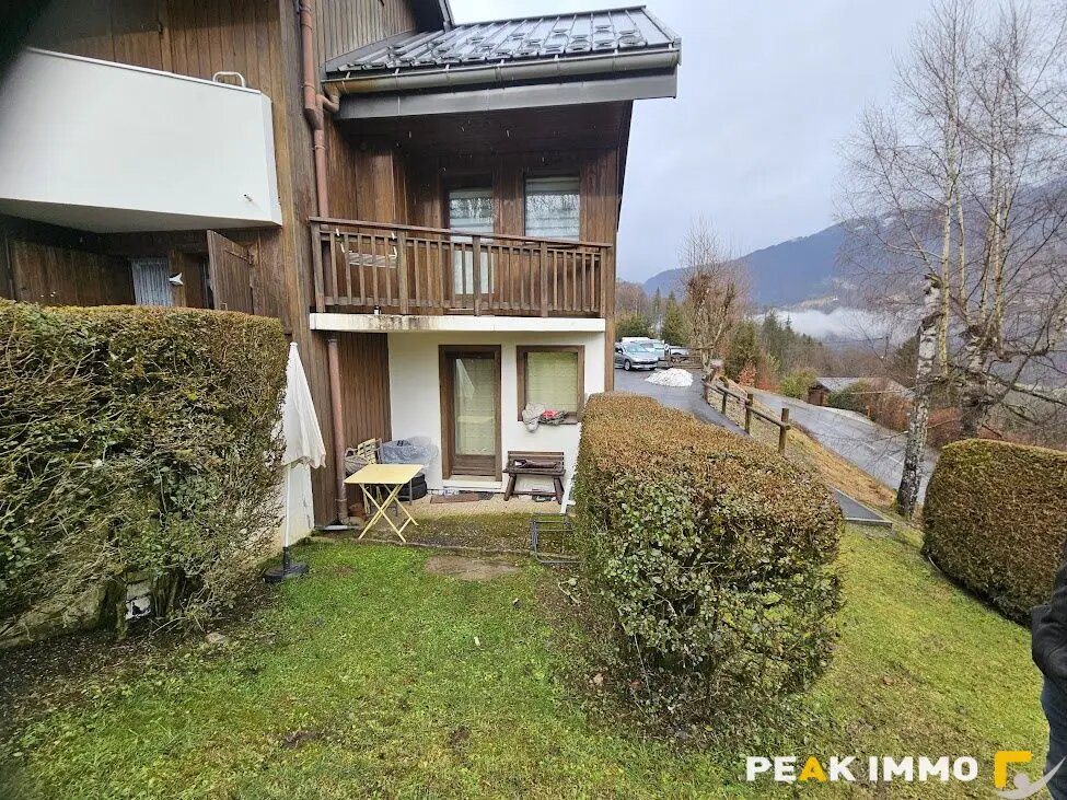 Appartement à vendre, 17m², Morillon