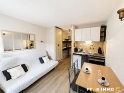 Appartement à louer, 18m², Bogève