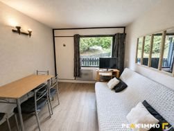 Appartement à louer, 18m², Bogève