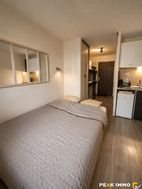 Appartement à louer, 18m², Bogève