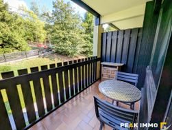 Appartement à louer, 18m², Bogève