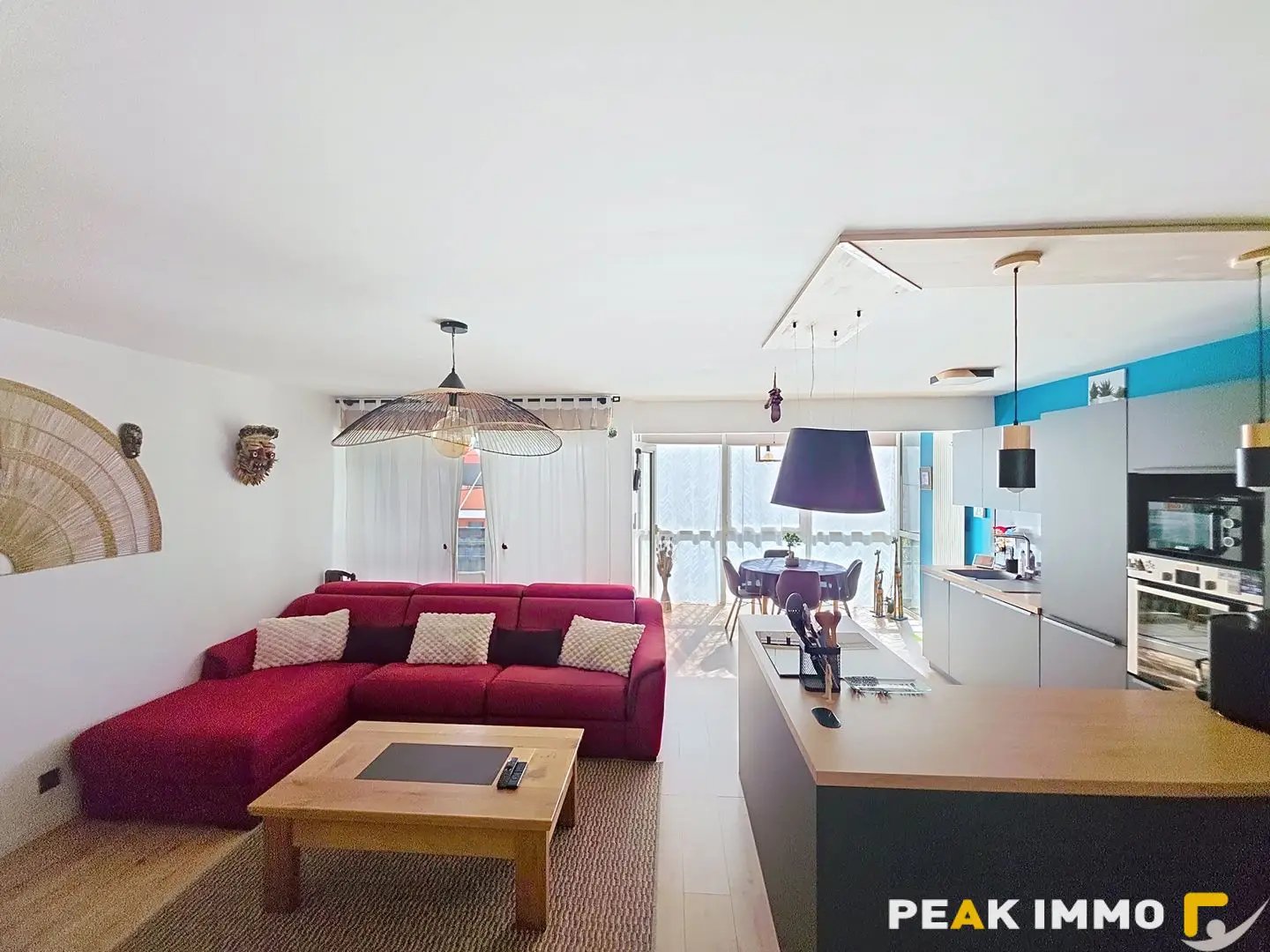 Appartement à vendre, 72m², Annemasse