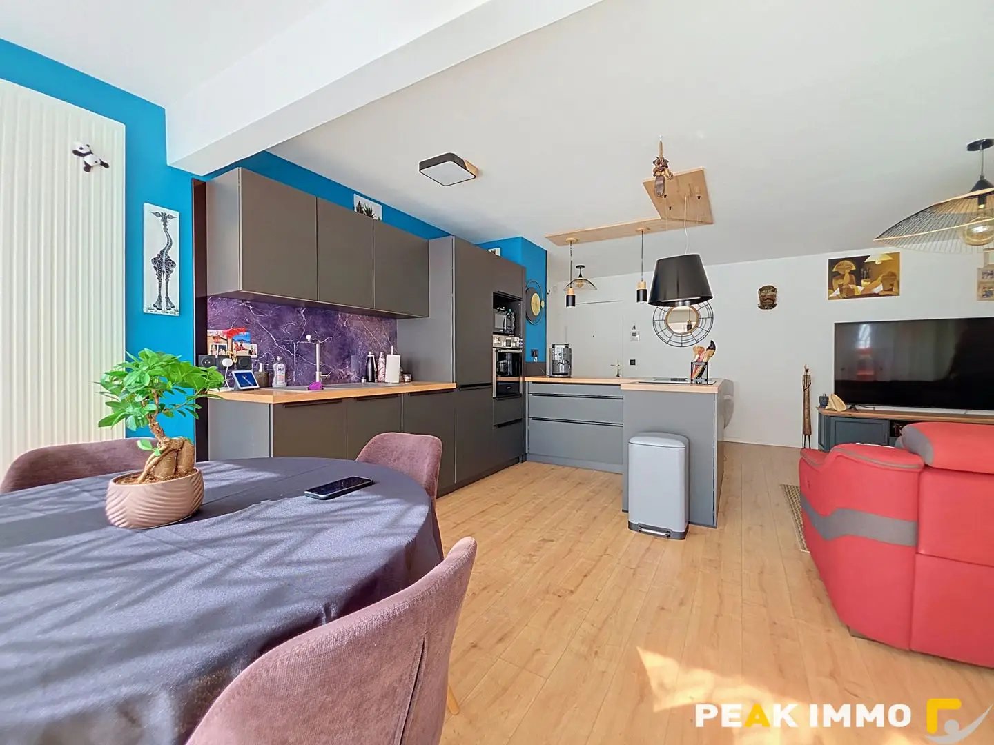 Appartement à vendre, 72m², Annemasse