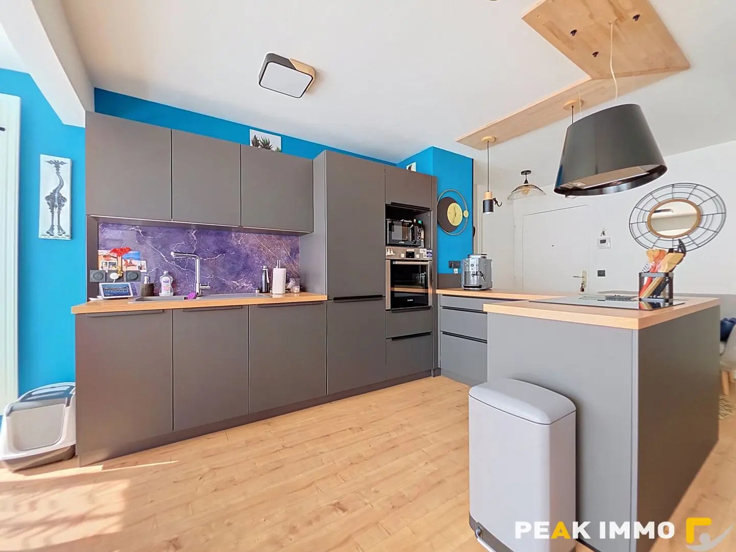 Appartement à vendre, 72m², Annemasse