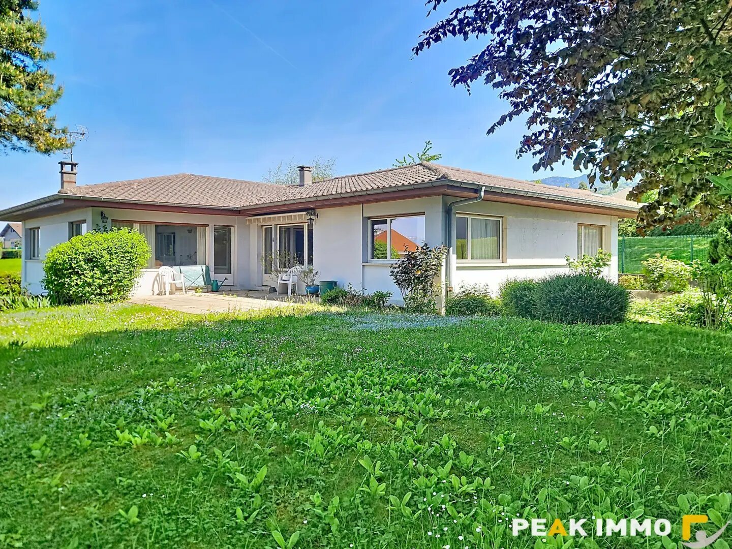 Maison à vendre, 225m², Cranves-Sales