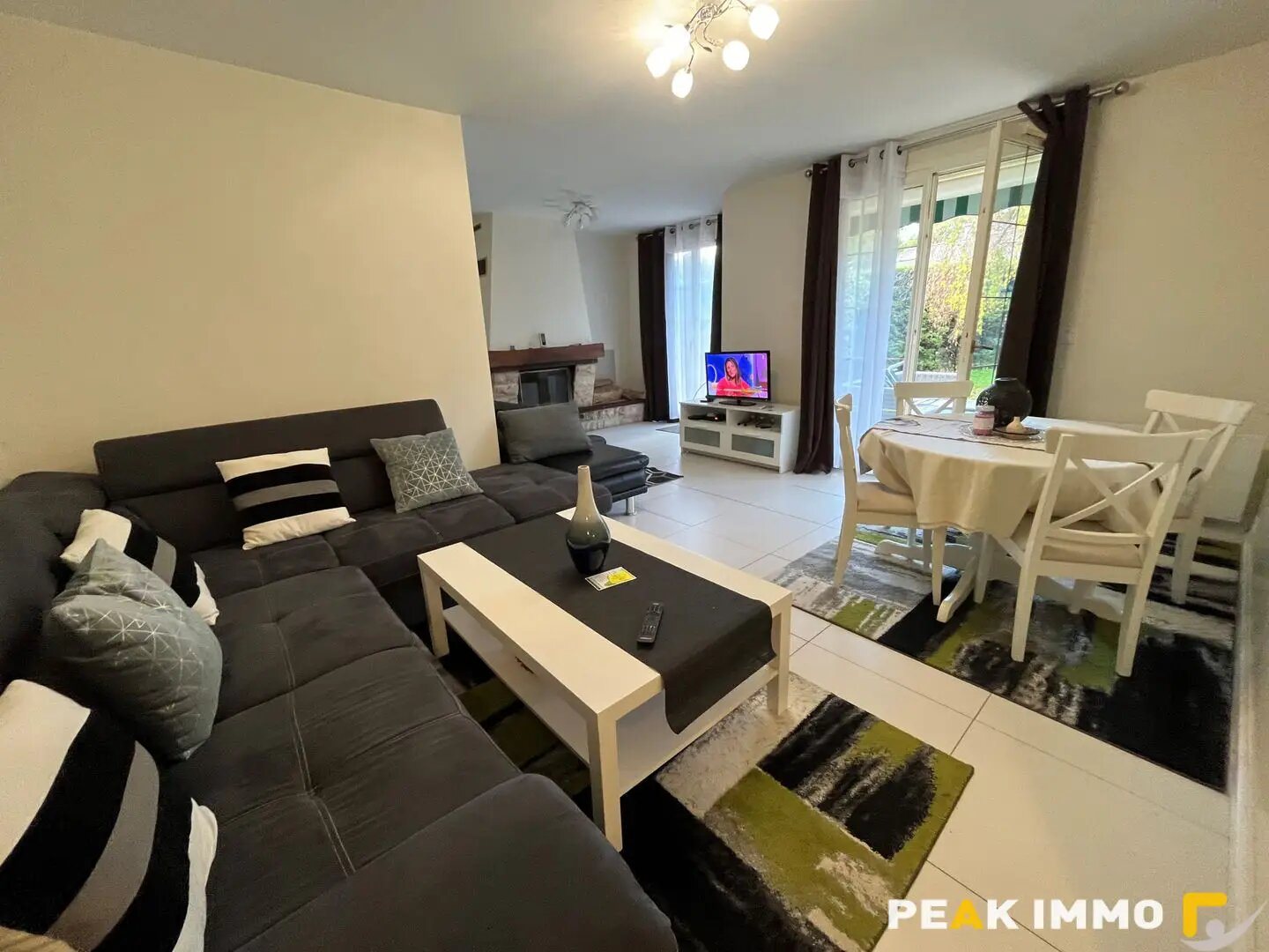 Maison à louer, 85m², Vétraz-Monthoux