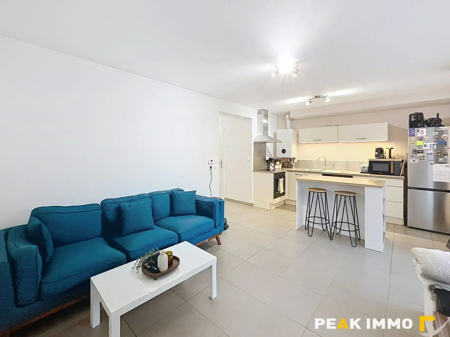 Appartement à louer, 43m², Bonne