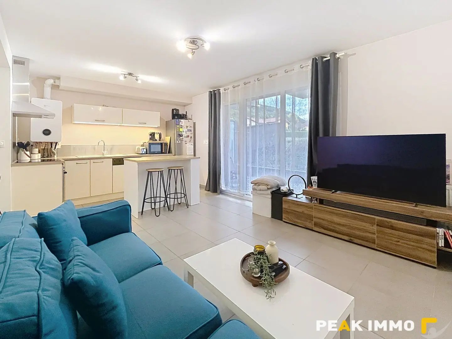 Appartement à louer, 43m², Bonne