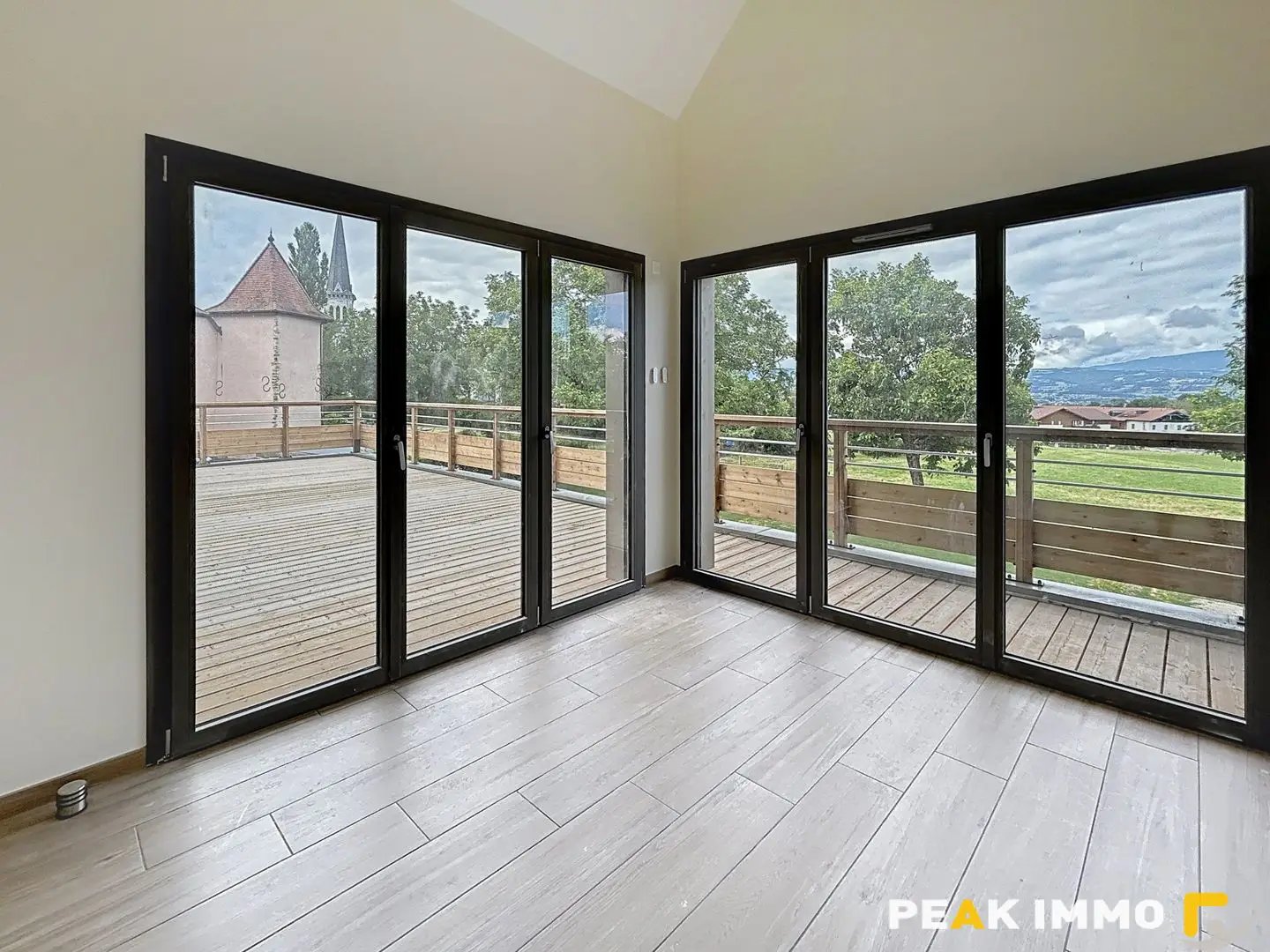 Appartement à louer, 156m², Fillinges