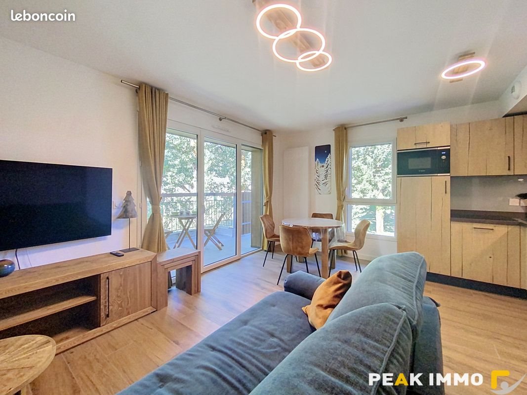 Appartement à vendre, 44m², Samoëns