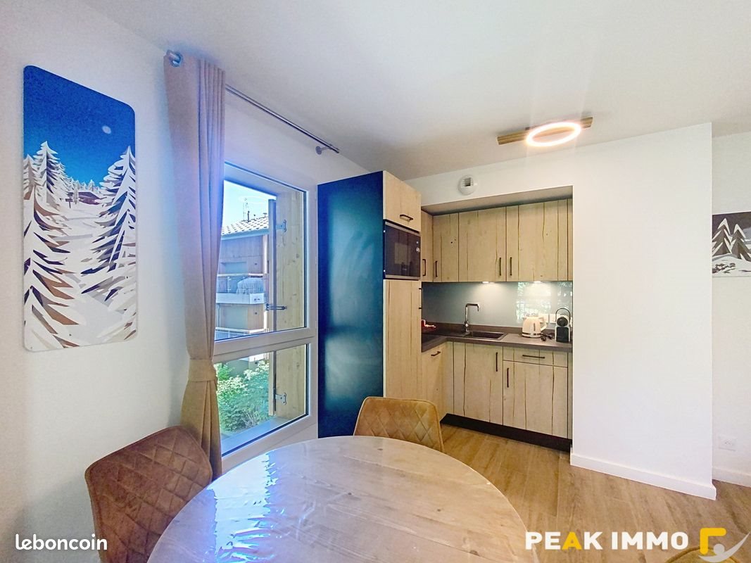 Appartement à vendre, 44m², Samoëns