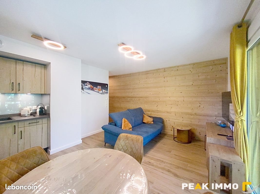 Appartement à vendre, 44m², Samoëns