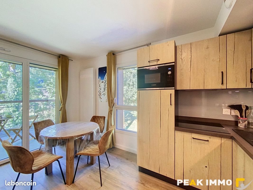Appartement à vendre, 44m², Samoëns