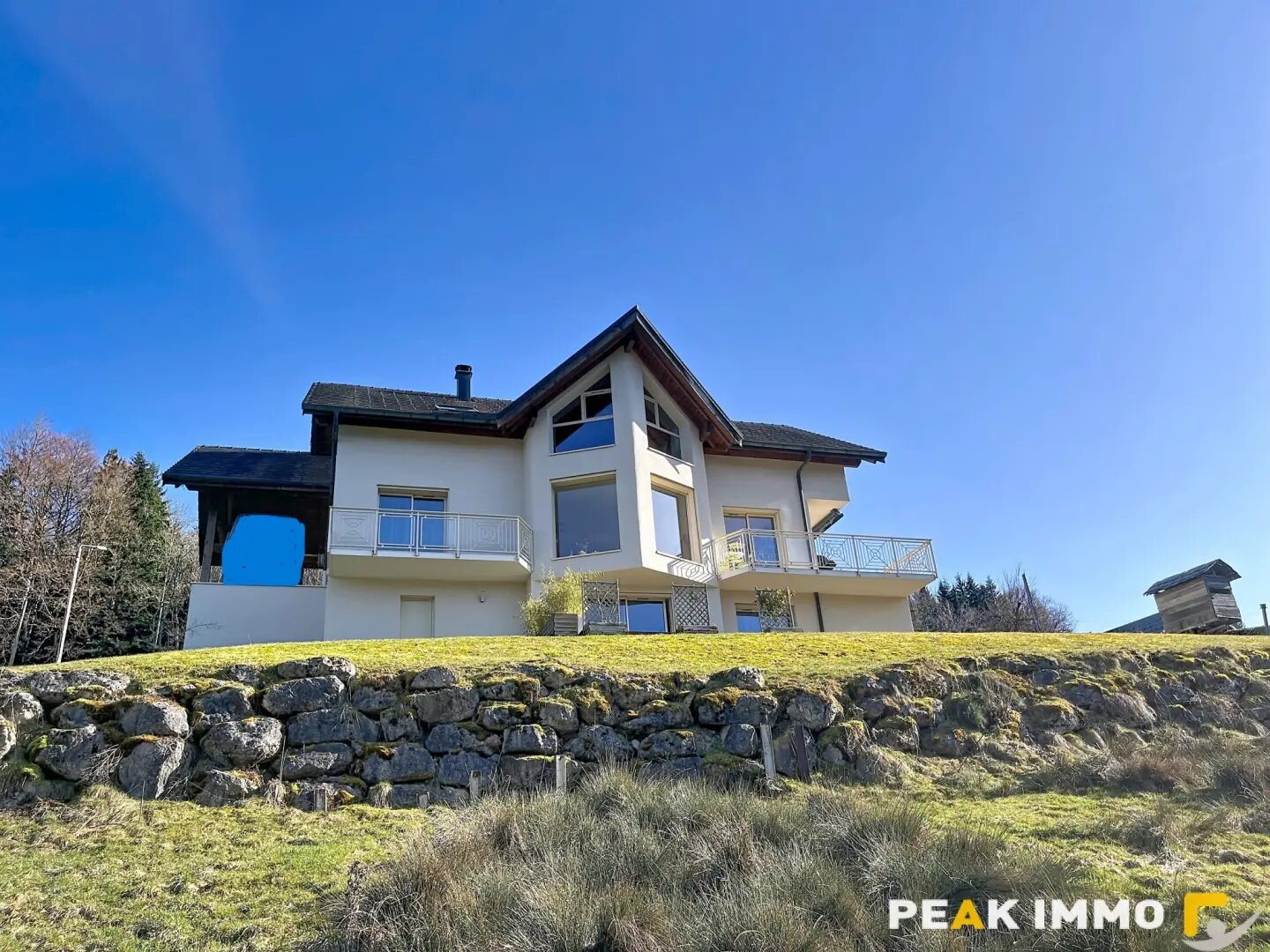 Maison à vendre, 245m², Saint-André-de-Boëge
