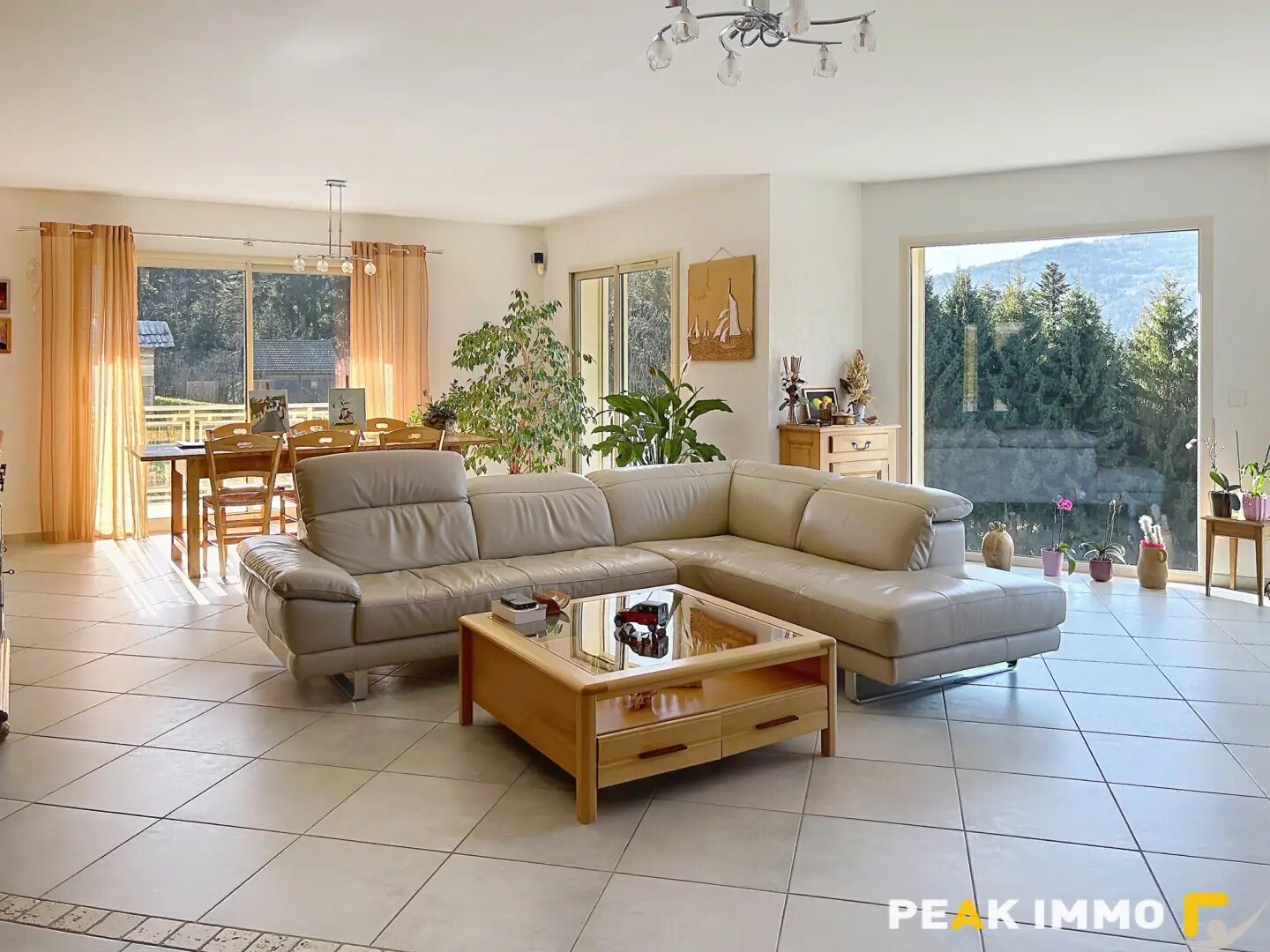 Maison à vendre, 245m², Saint-André-de-Boëge